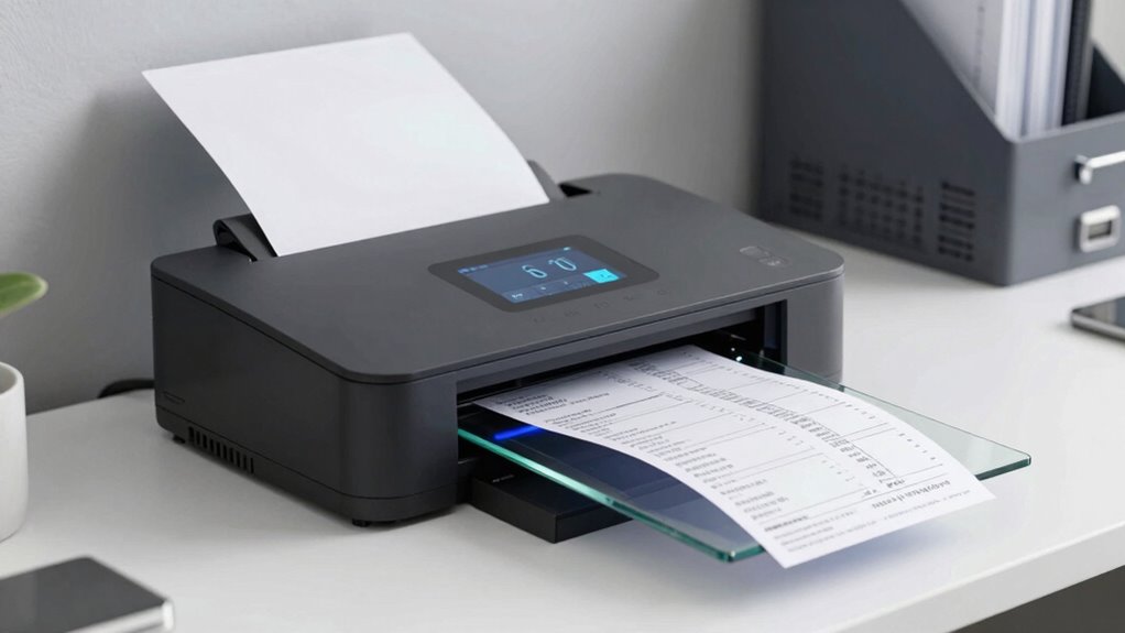 high speed receipt scanner essentials