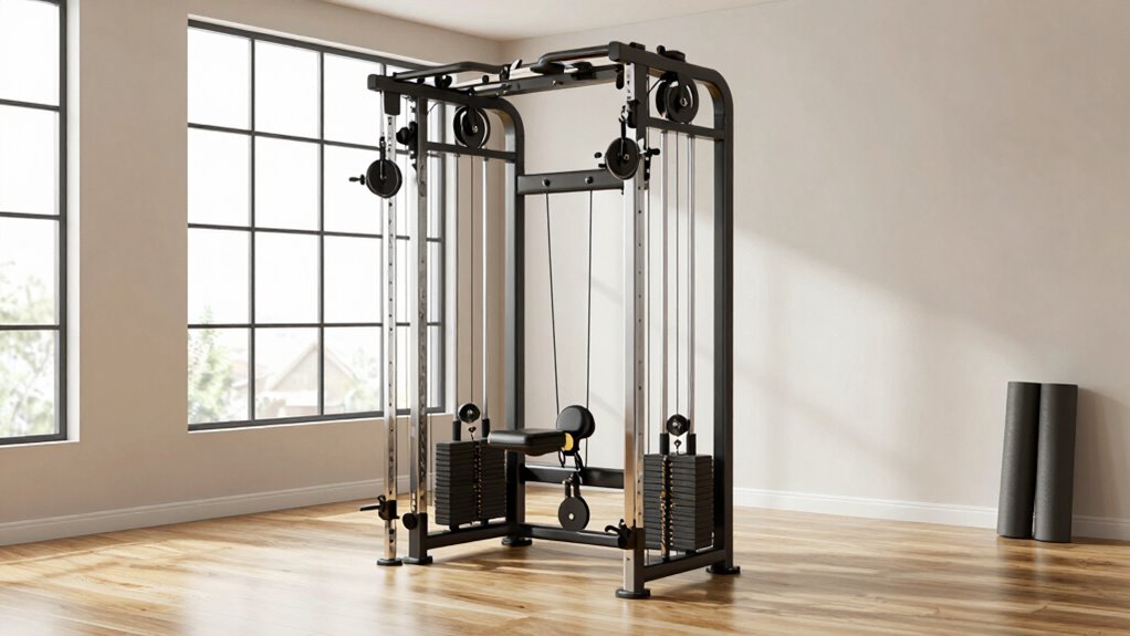 home gym equipment considerations