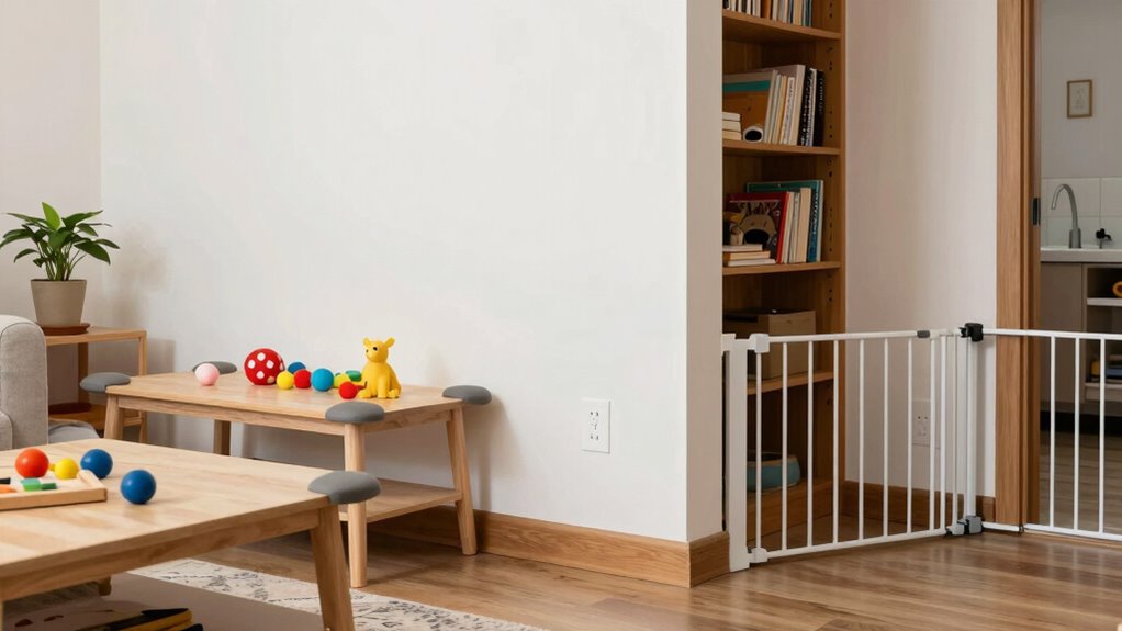 home hazard inspection routine