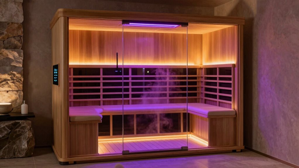 home infrared sauna considerations
