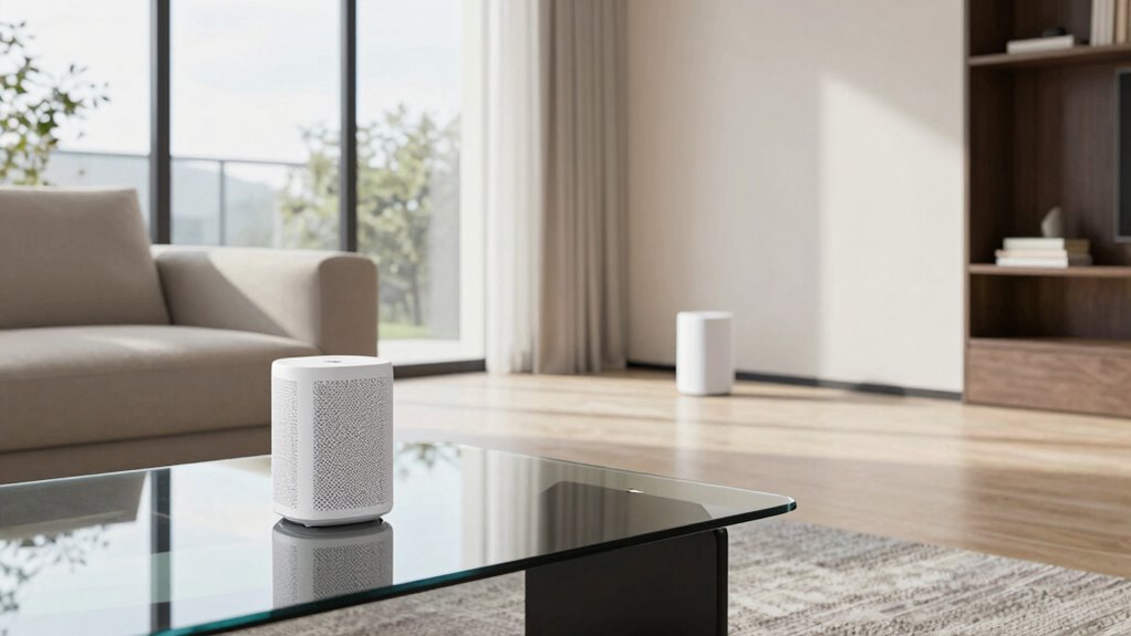 home size influences wi fi