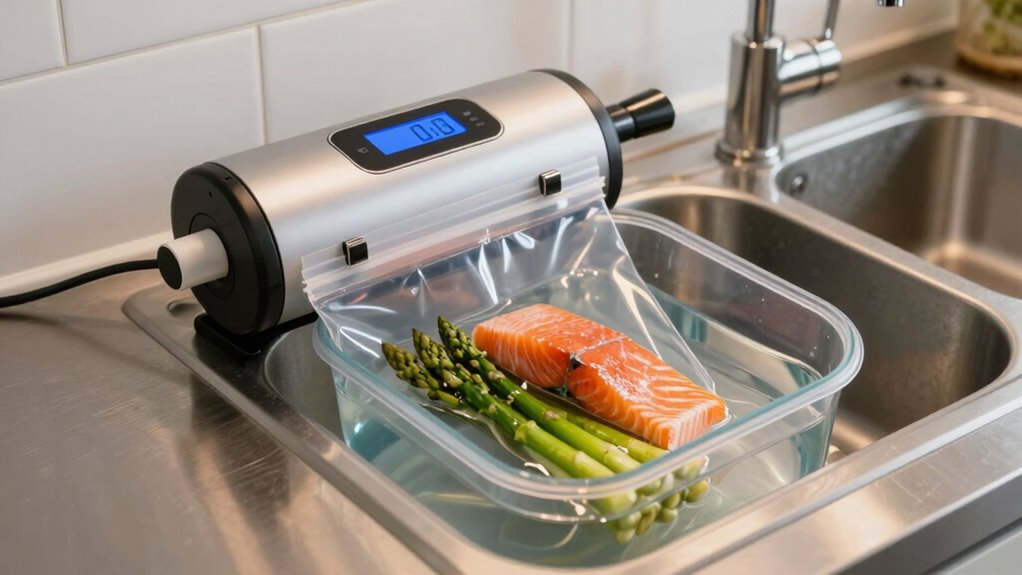 home sous vide cooking