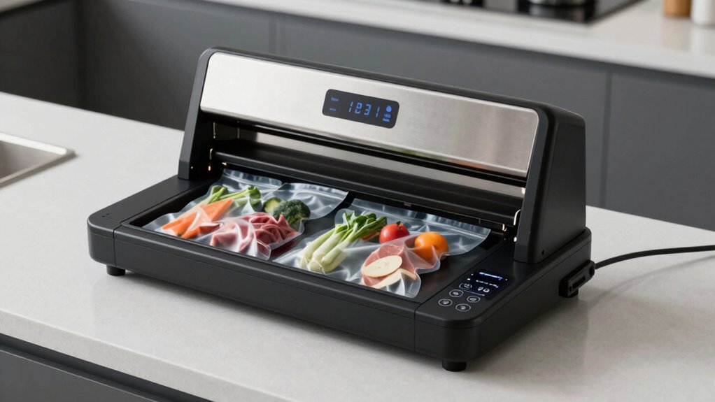 home vacuum sealer factors