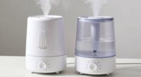 humidifier types comparison
