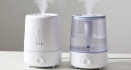 humidifier types comparison