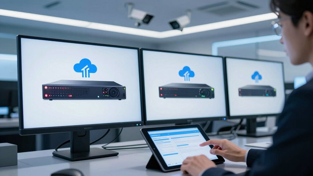 hybrid local and cloud backup