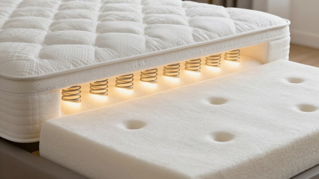 hybrid supports better airflow