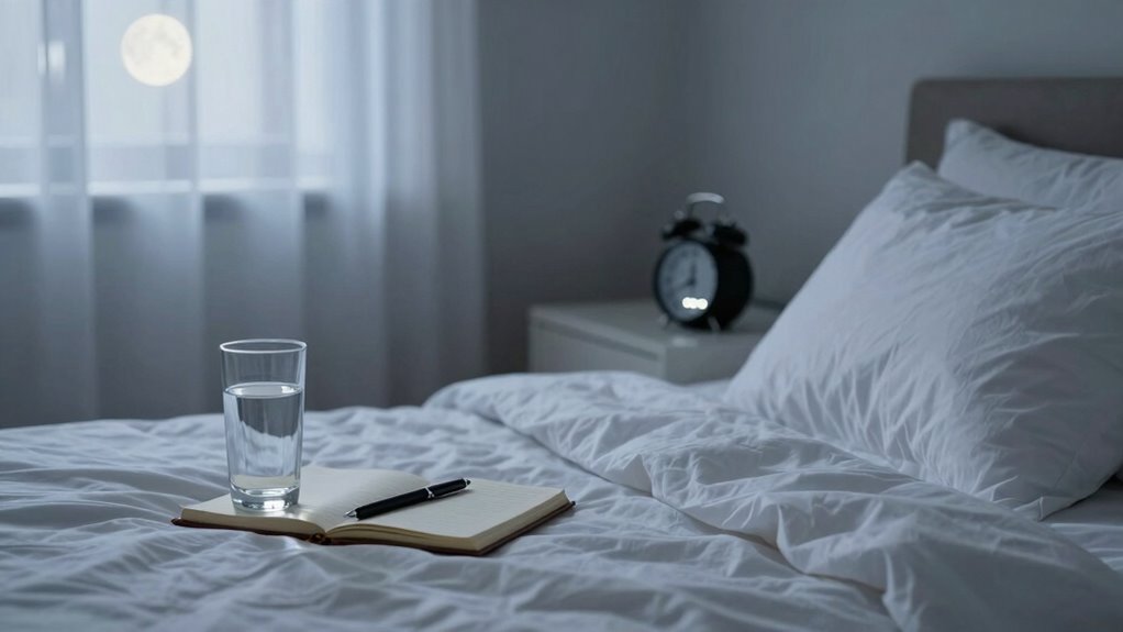 hydration balance supports sleep