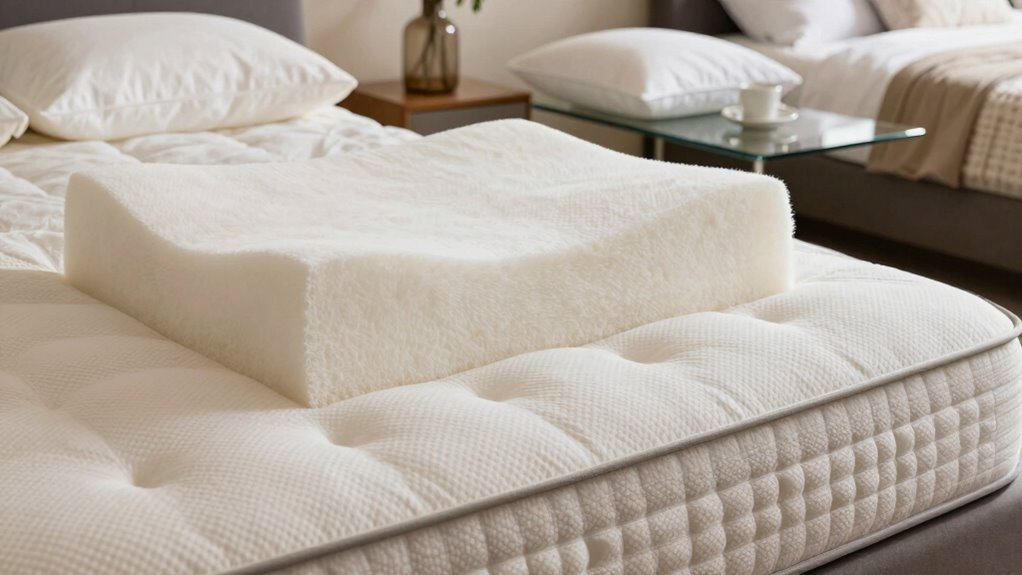 hypoallergenic eco friendly mattress materials