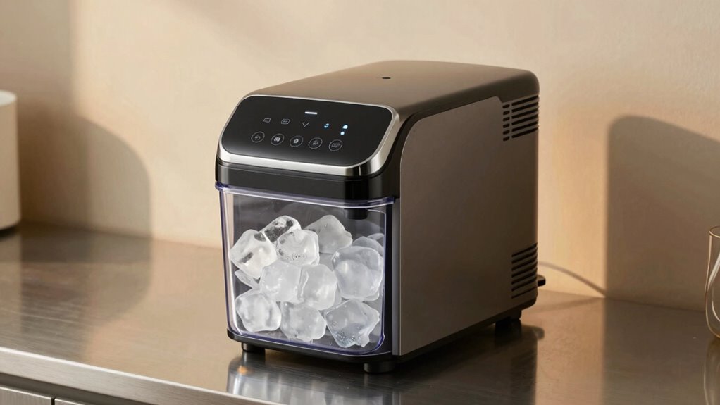ice maker selection factors