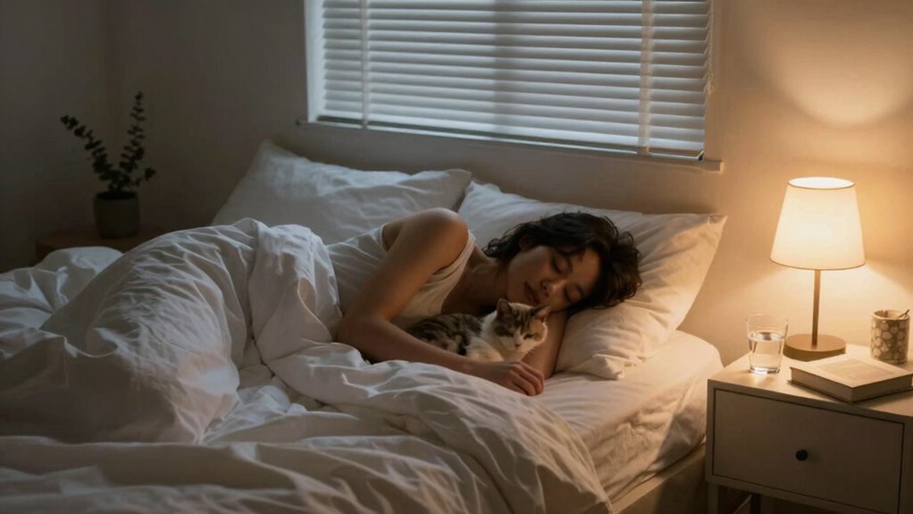 identify and address sleep issues