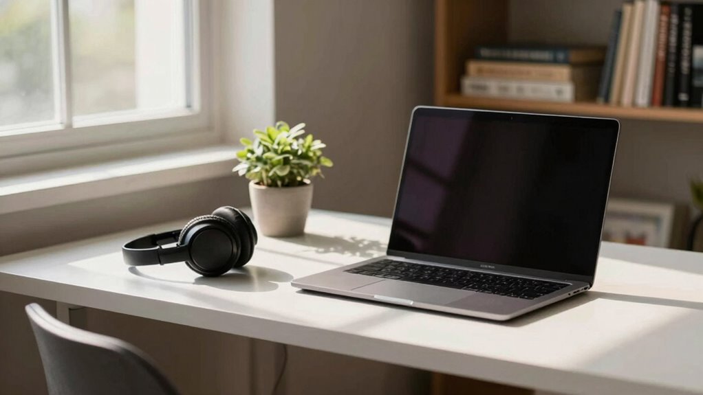 identify and manage distractions