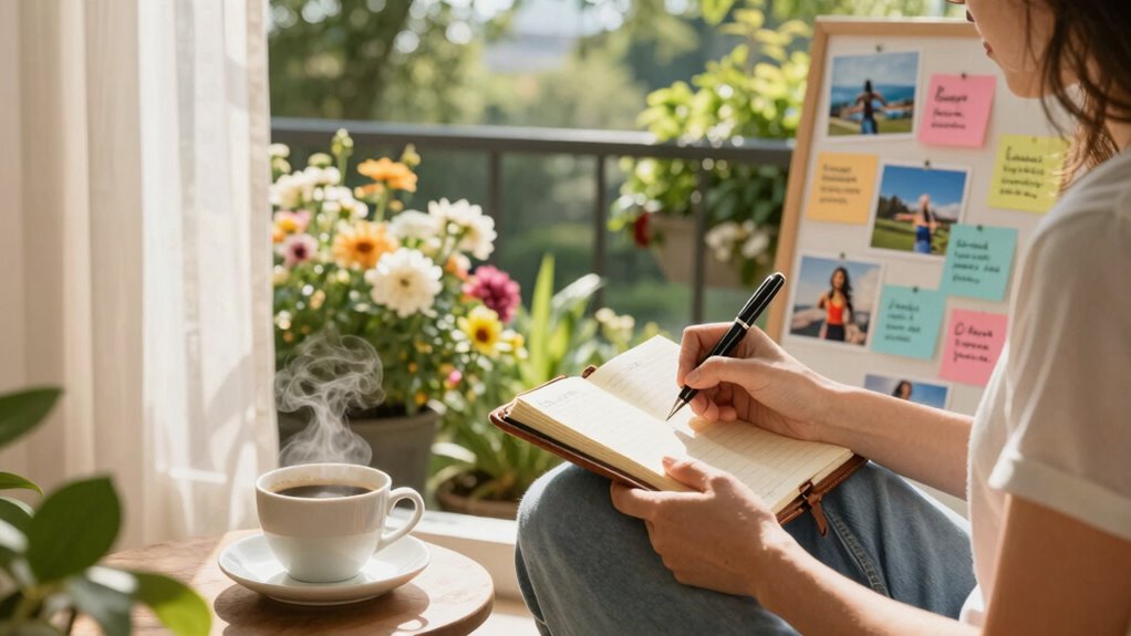 identify core personal values