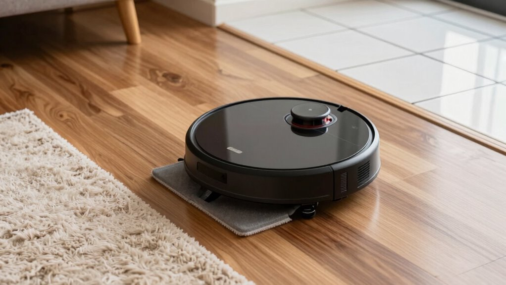 identify floor material types