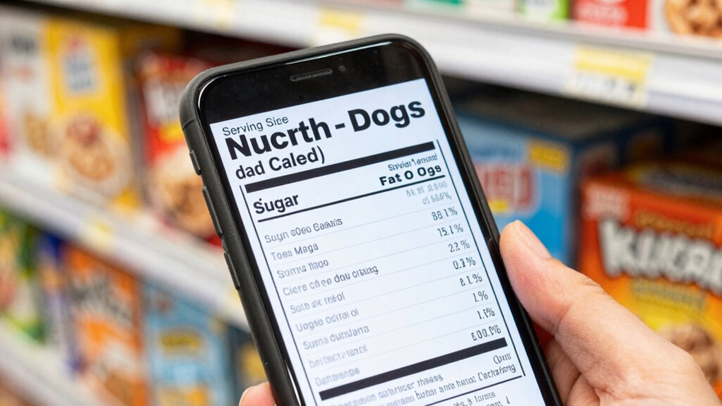 identify hidden ingredients effectively