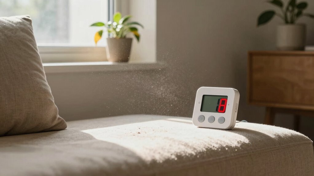 identify indoor air issues