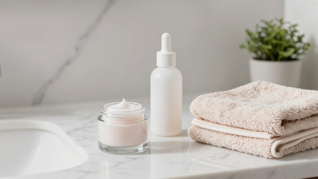 identify skin needs first