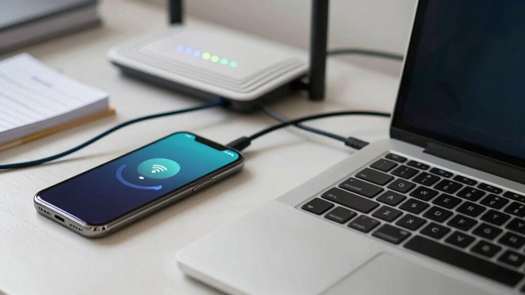 identify wi fi performance issues