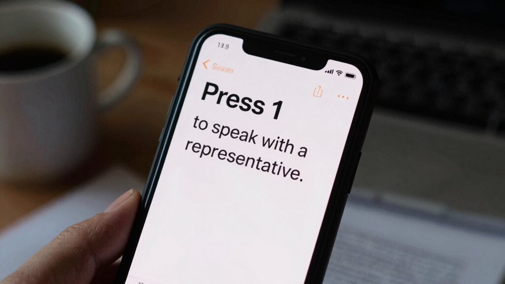 immediate scam call termination