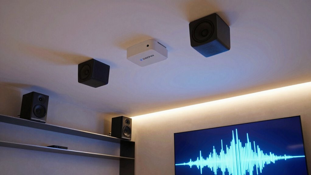 immersive 3d sound calibration