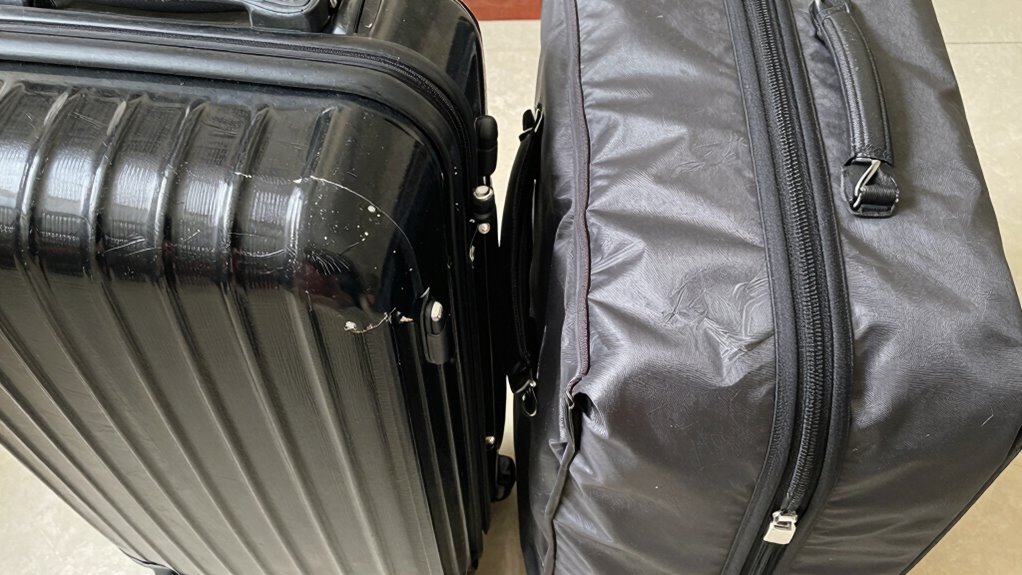 impact resistance and damage prevention