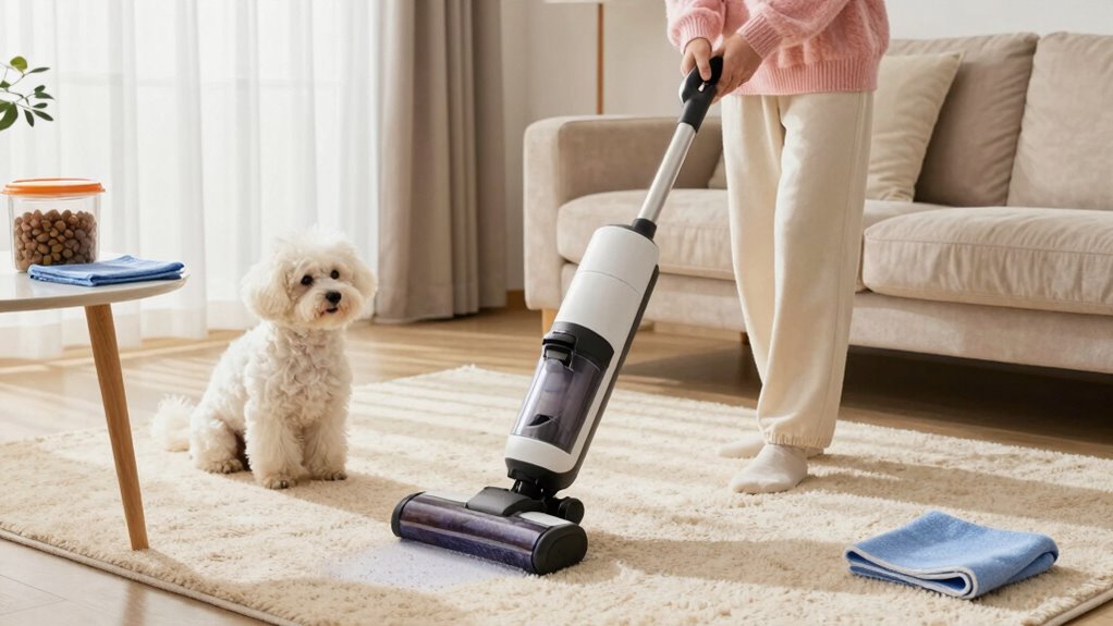 improper cleaning worsens allergies