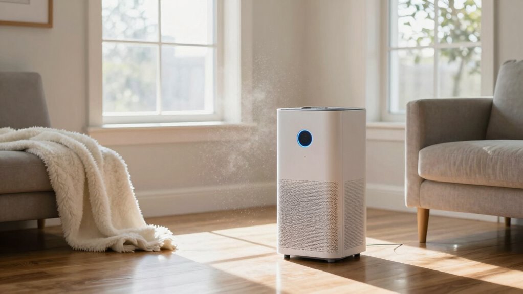 improve air quality and cleanliness