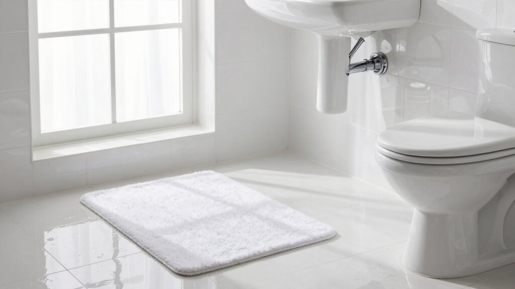 improve bathroom air quality