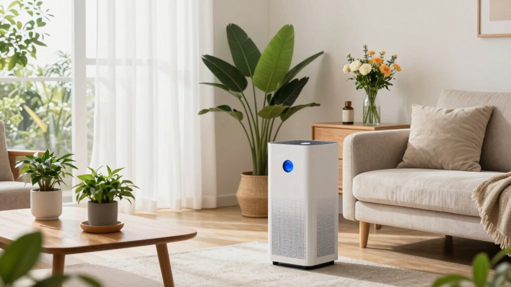 improve indoor air quality