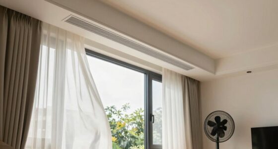 improve ventilation with airflow