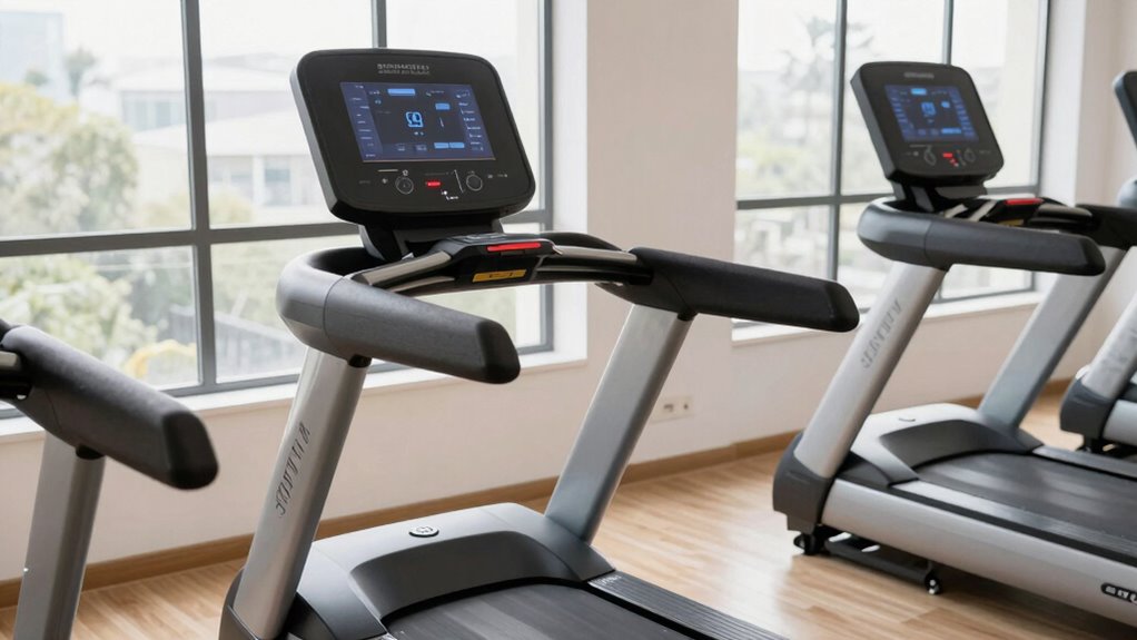 incline range motor storage