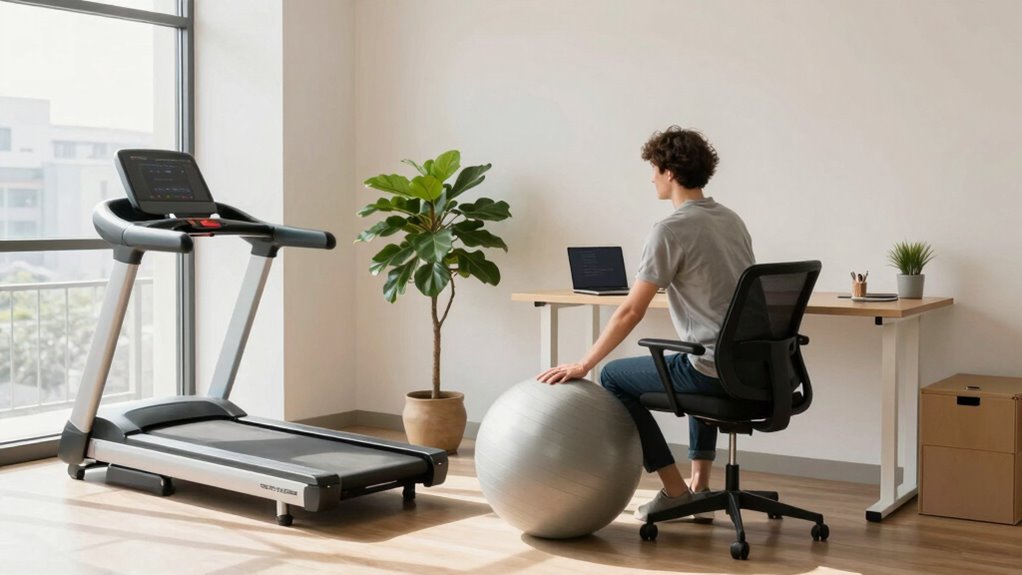 increase activity through movement