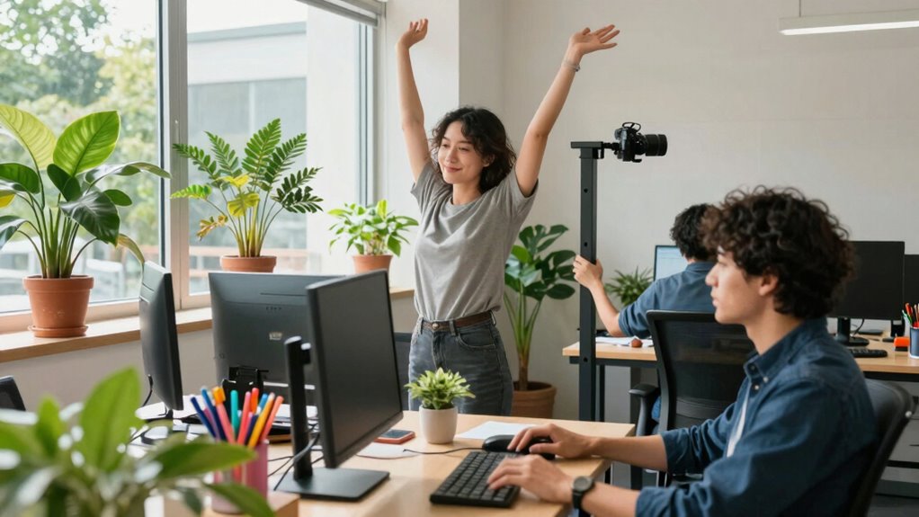 increase activity with small changes