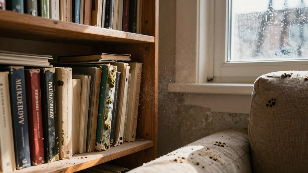 indoor allergen sources hidden