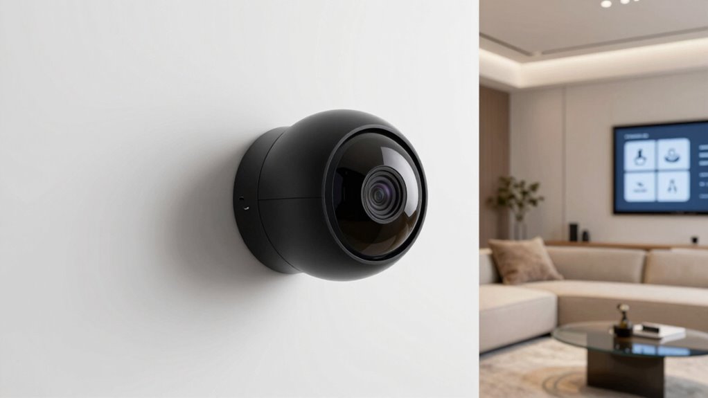 indoor camera feature considerations