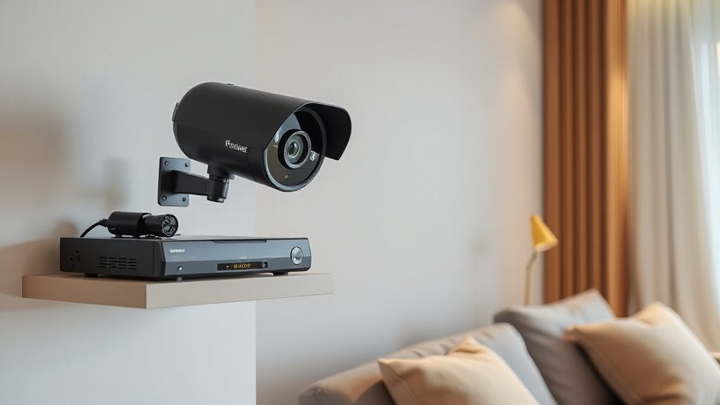 indoor security camera options