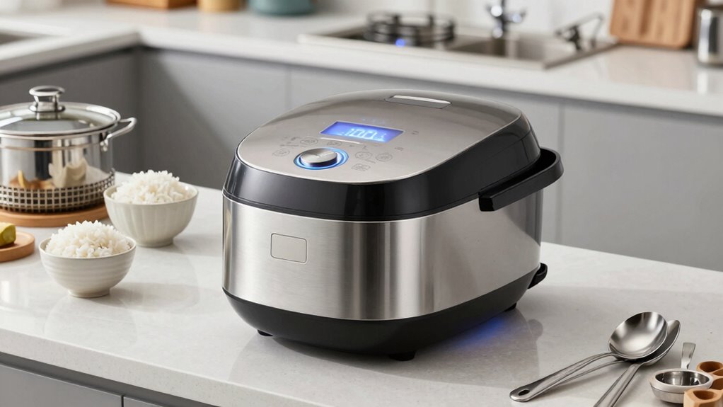 induction rice cooker essentials