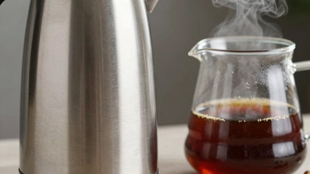 insulation and material heat retention