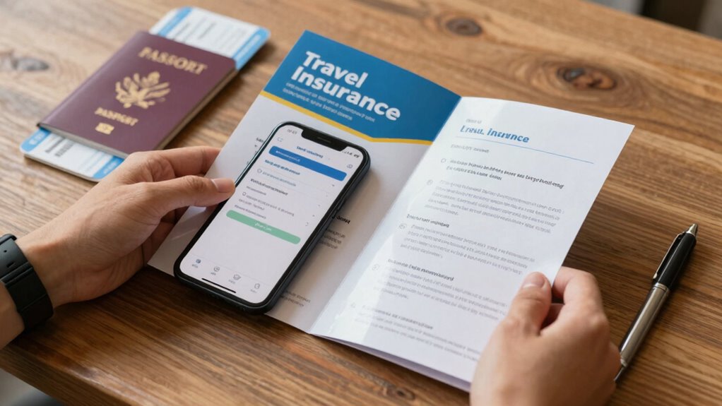 insurance coverage and claims