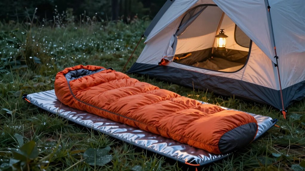 interpreting camping temperature ratings