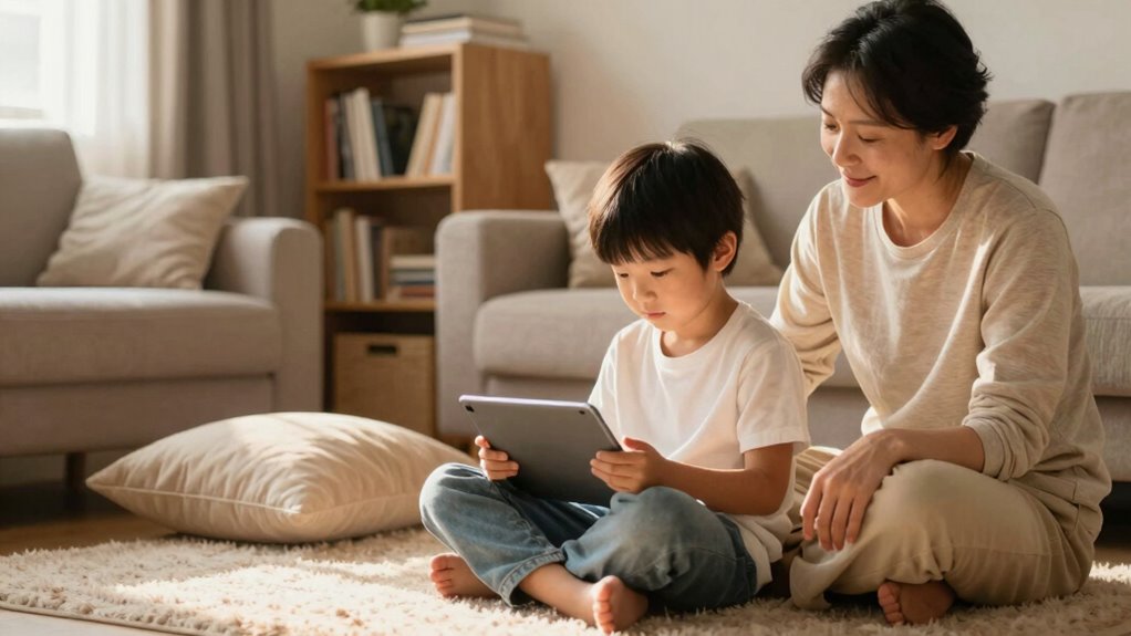 involving kids in rules