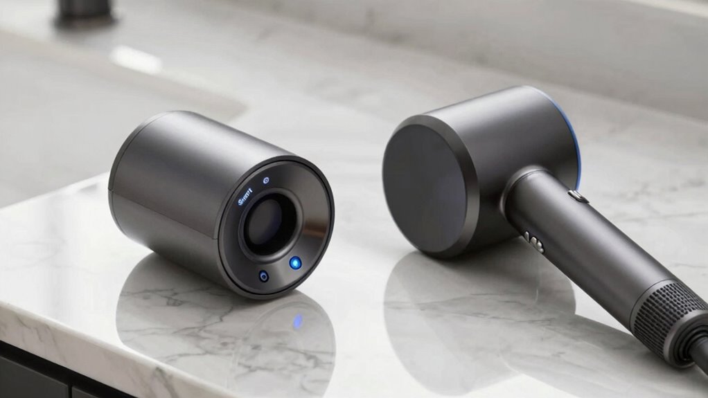 ionic drying frizz reduction