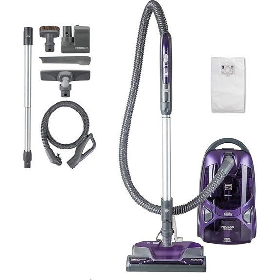kenmore 600 series vacuum