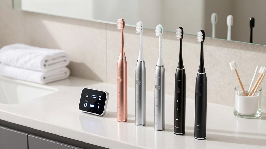 key brushing technology features