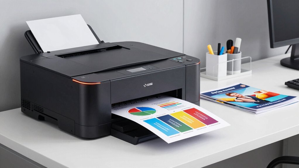 key business printing considerations