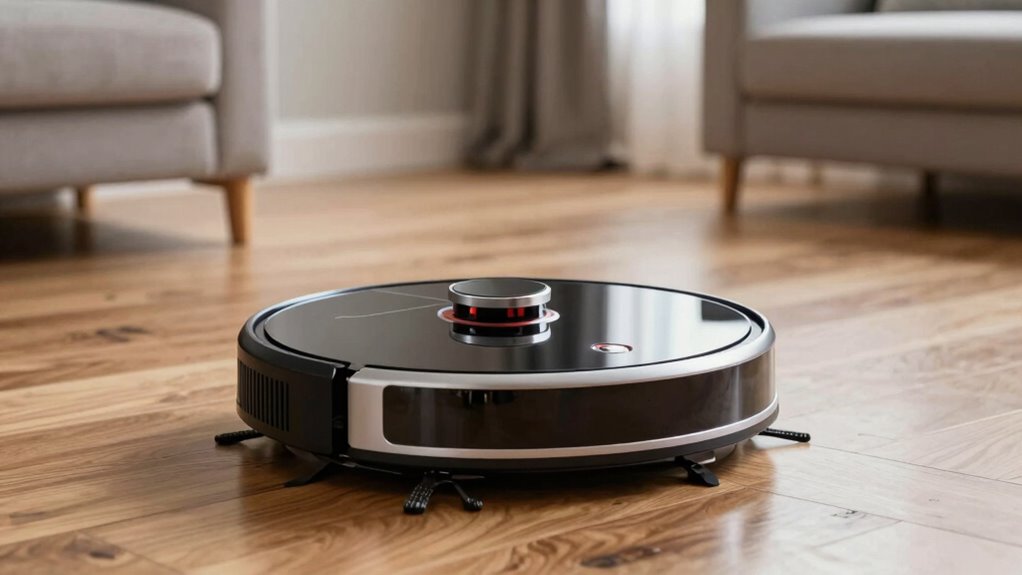 key cleaning features prioritized