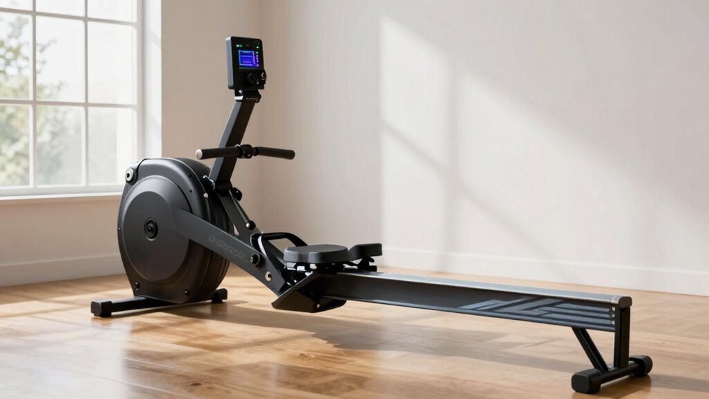 key factors for air rowers