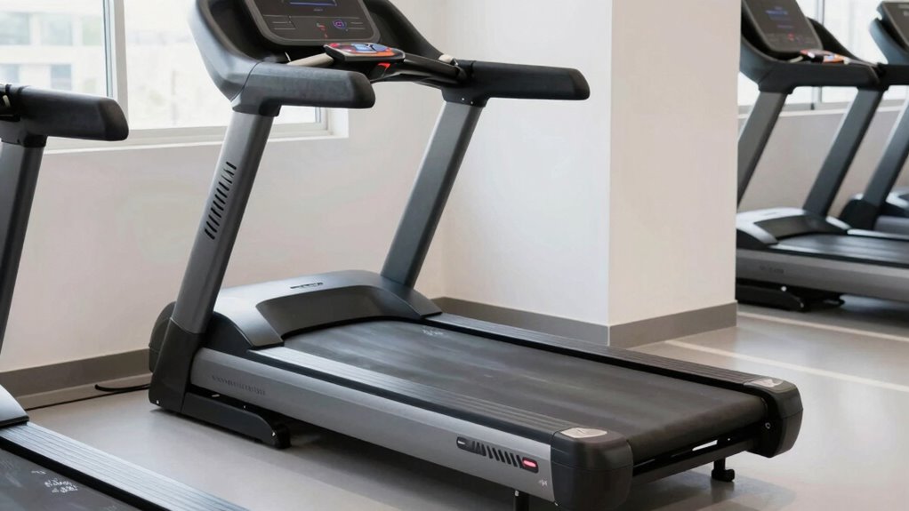 key factors for treadmill selection
