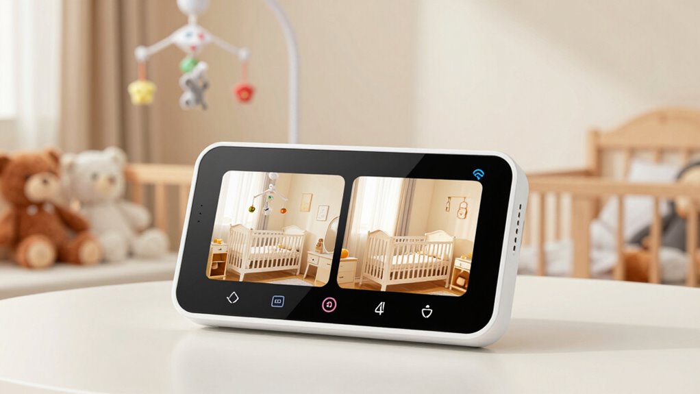 key features and security