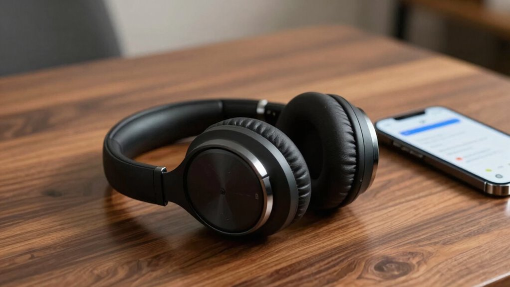 key features for premium headphones